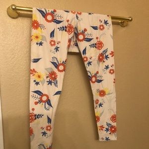 Buy3get1Free: LuLaRoe os Leggings